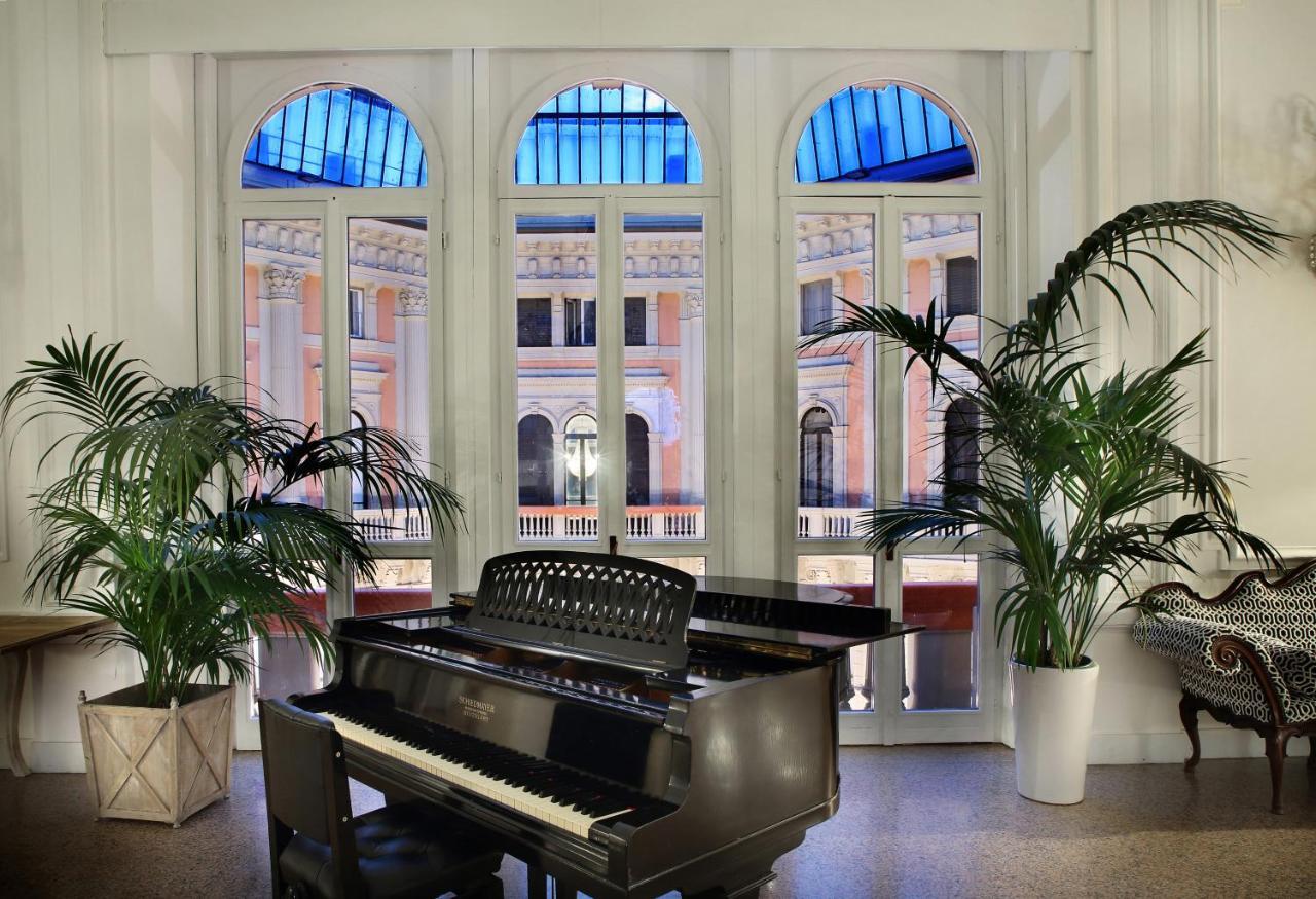 Arnaboldi Palace Παβία Εξωτερικό φωτογραφία
