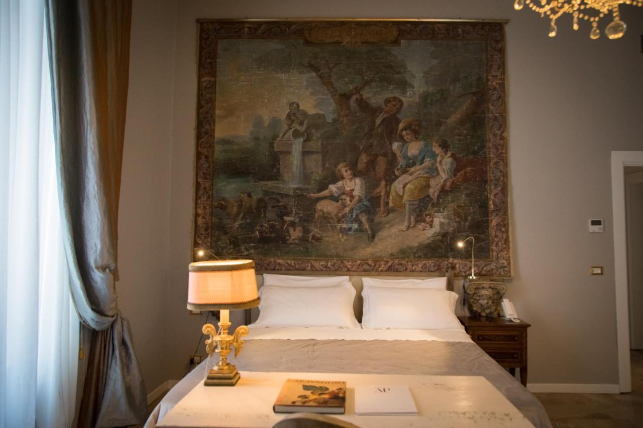 Arnaboldi Palace Παβία Εξωτερικό φωτογραφία