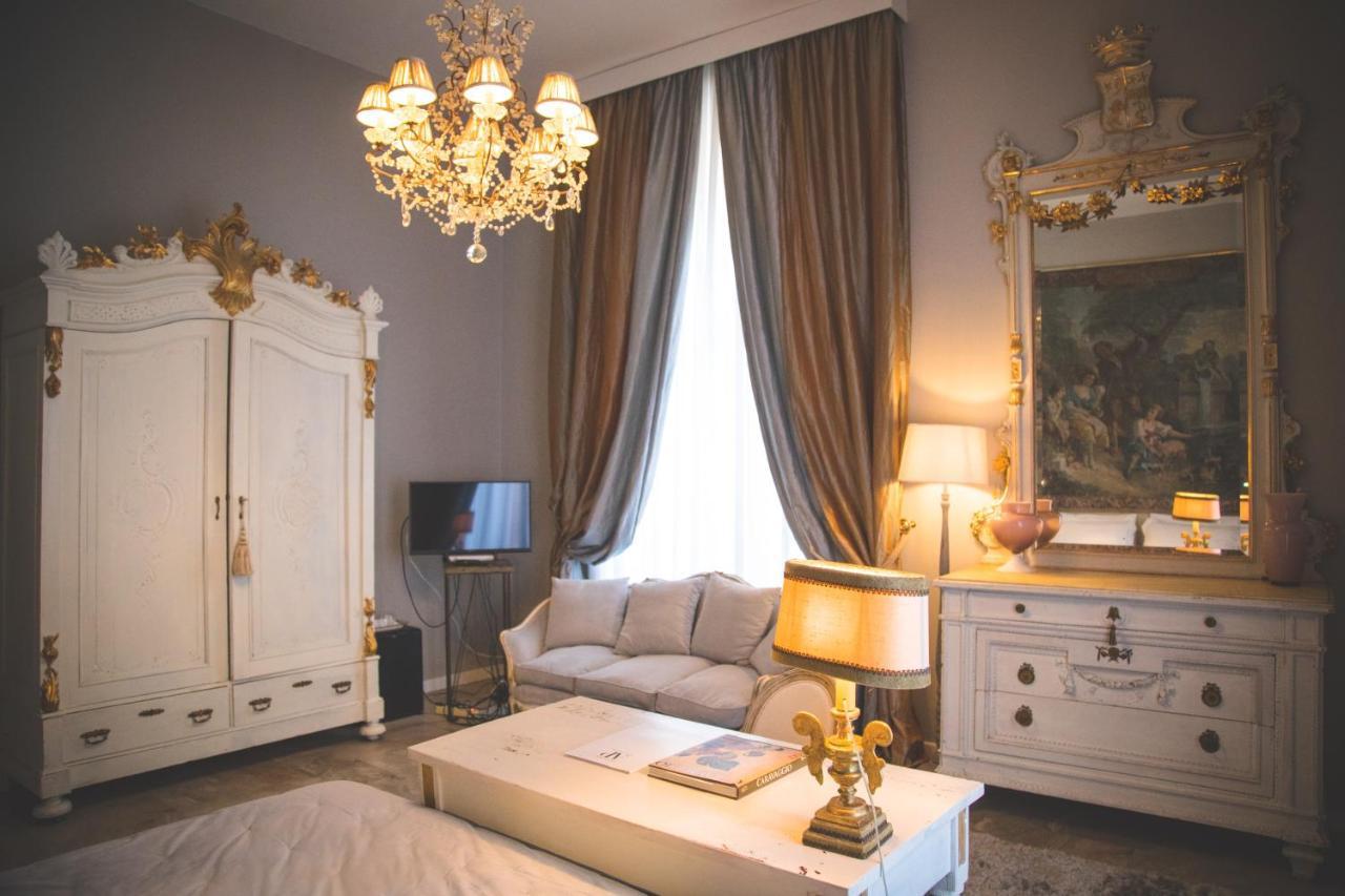 Arnaboldi Palace Παβία Εξωτερικό φωτογραφία
