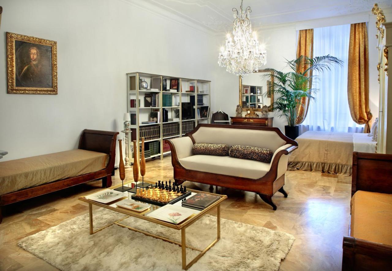 Arnaboldi Palace Παβία Εξωτερικό φωτογραφία